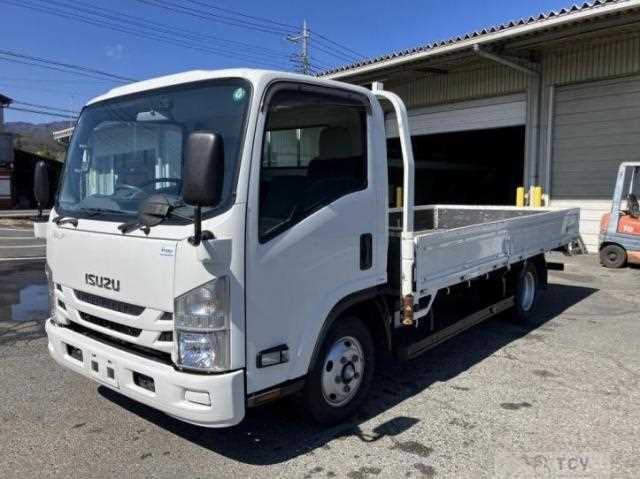 2021 Isuzu Elf Truck