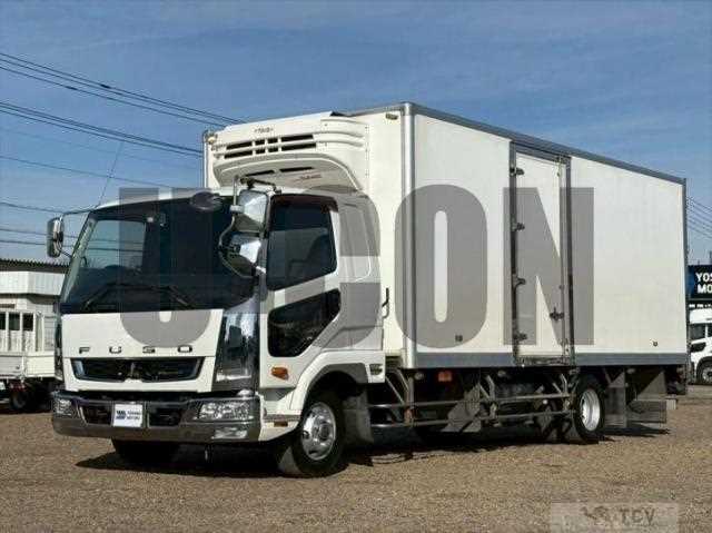 2018 Mitsubishi Fuso Fighter