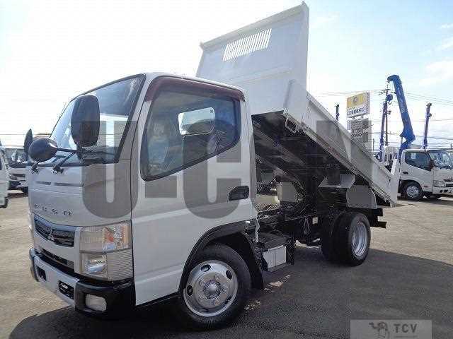 2016 Mitsubishi Fuso Canter
