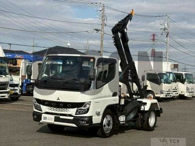 2023 Mitsubishi Fuso Canter