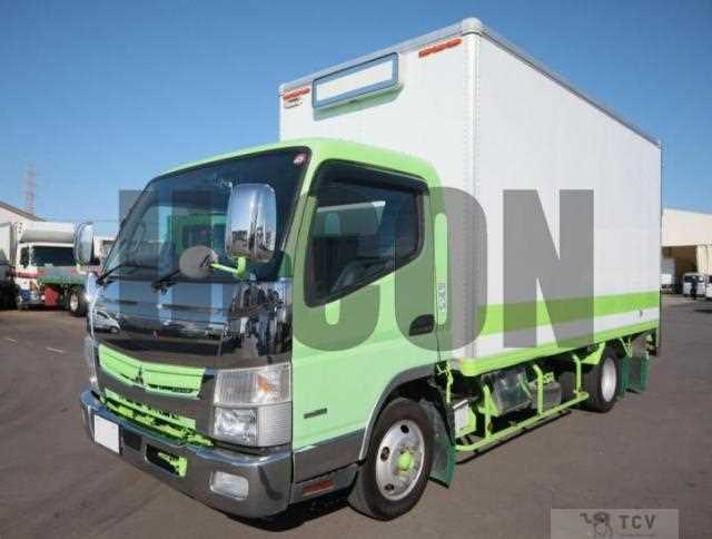 2020 Mitsubishi Fuso Canter