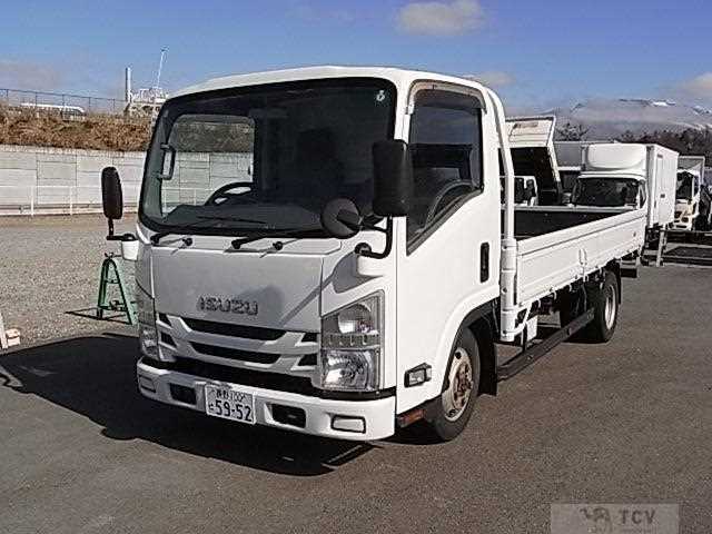 2013 Isuzu Elf Truck