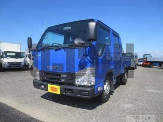 2015 Isuzu Elf Truck