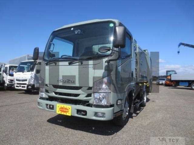 2017 Isuzu Elf Truck