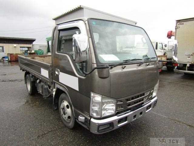 2015 Isuzu Elf Truck