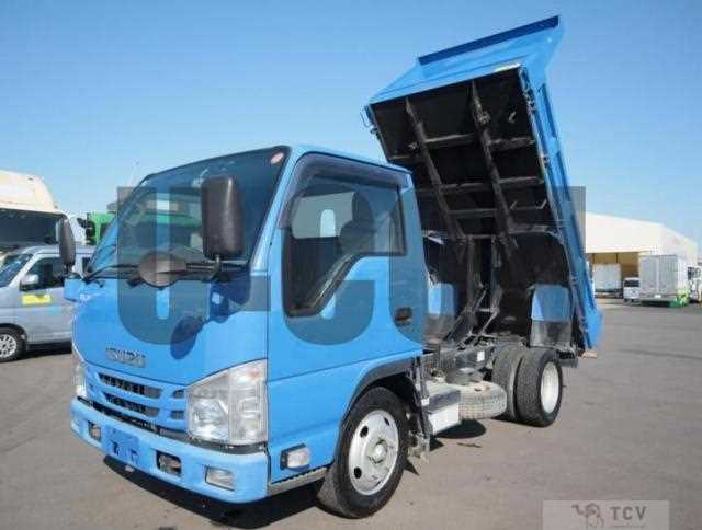 2021 Isuzu Elf Truck