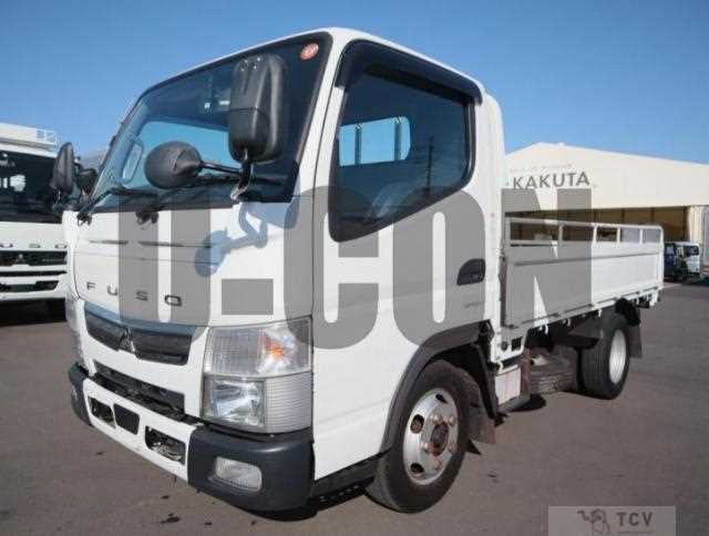 2021 Mitsubishi Fuso Canter