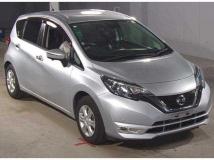 2017 Nissan Note