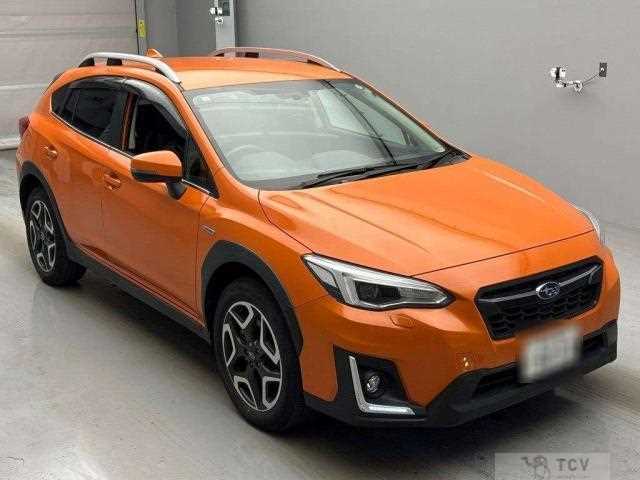 2019 Subaru IMPREZA XV HYBRID