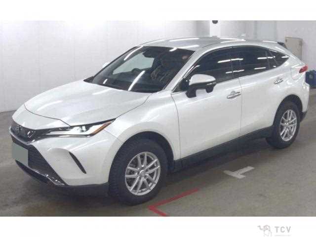 2021 Toyota Harrier