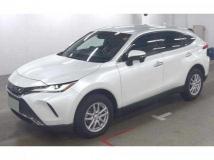 2021 Toyota Harrier