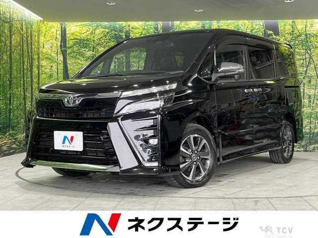 2021 Toyota Voxy