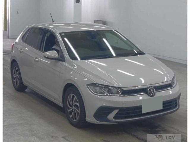 2025 Volkswagen Polo