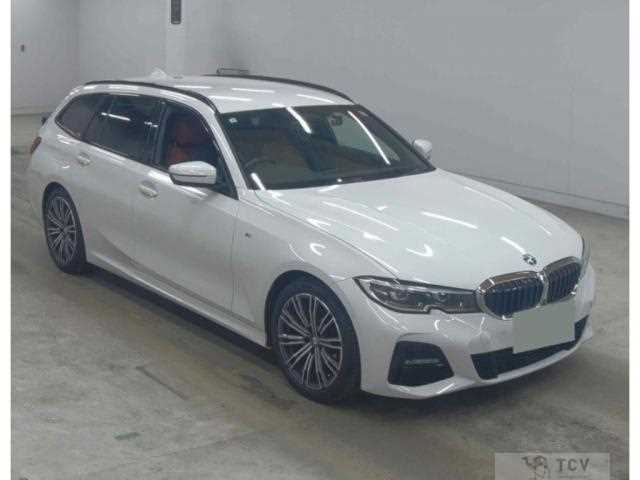 2021 BMW 3 Series