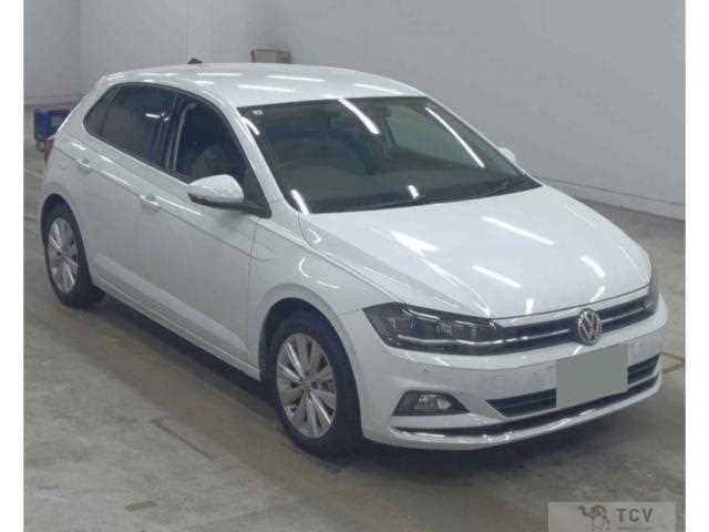 2019 Volkswagen Polo