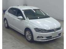 2019 Volkswagen Polo