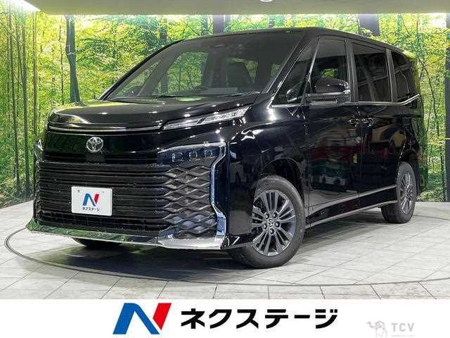 2025 Toyota Voxy