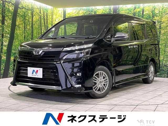 2021 Toyota Voxy