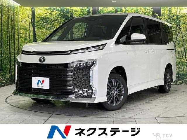 2025 Toyota Voxy