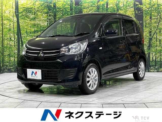 2016 Mitsubishi eK Wagon