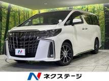 2022 Toyota Alphard G