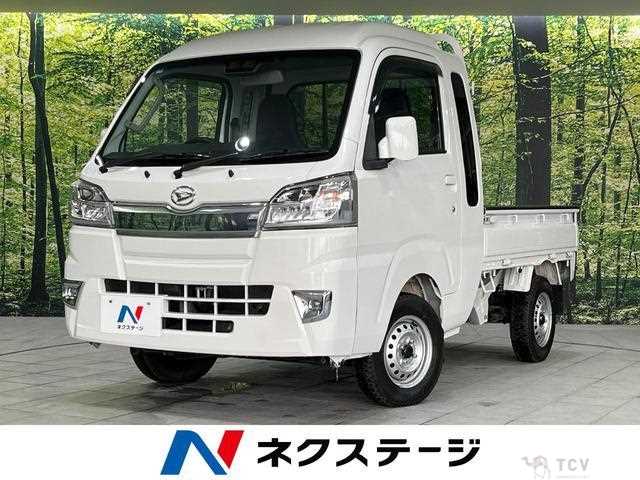 2021 Daihatsu Hijet Truck