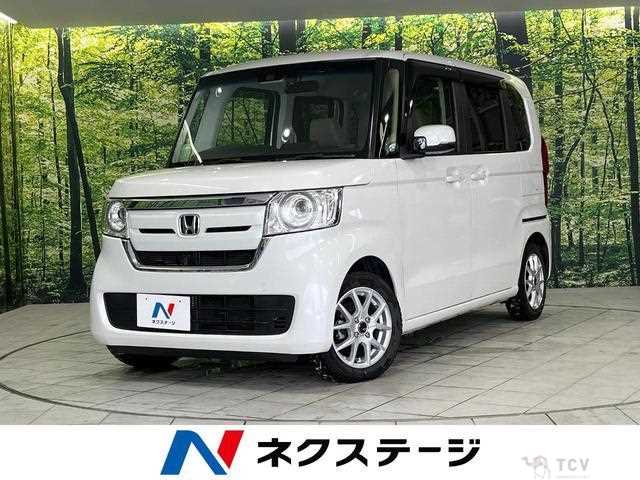 2019 Honda N BOX