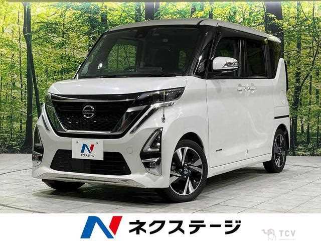 2021 Nissan ROOX