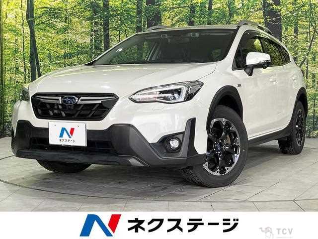 2020 Subaru IMPREZA XV HYBRID