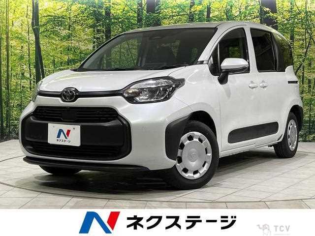 2024 Toyota Sienta
