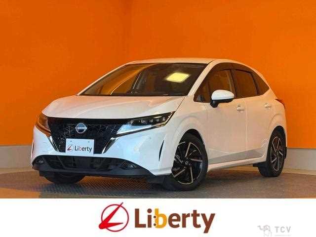 2022 Nissan Note
