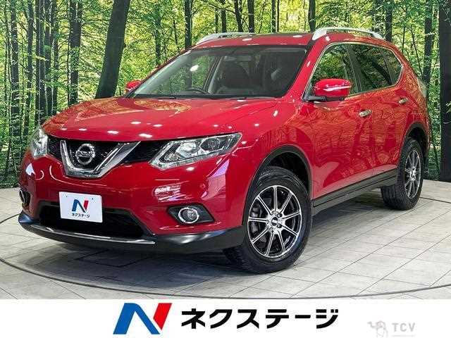 2013 Nissan X-Trail