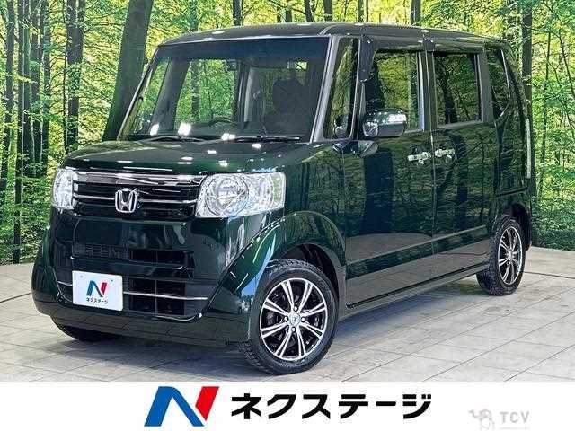 2016 Honda N BOX