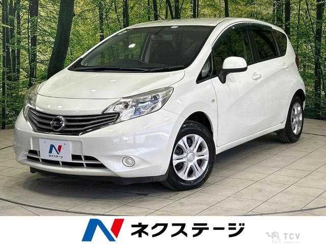 2013 Nissan Note