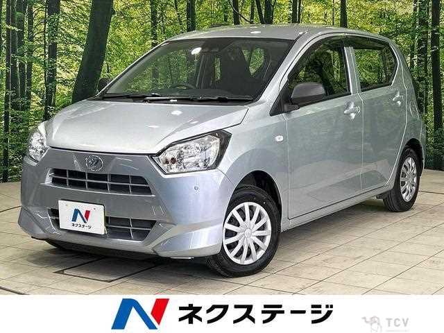 2022 Daihatsu Mira