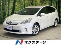 2011 Toyota PRIUS α