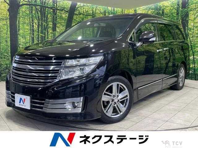 2011 Nissan Elgrand