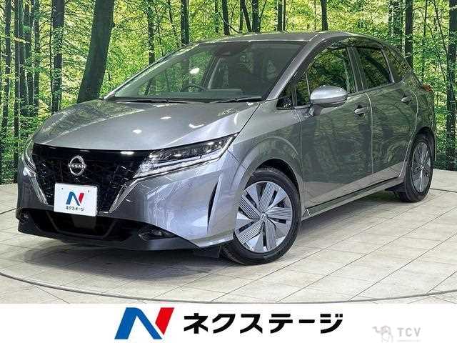 2022 Nissan Note