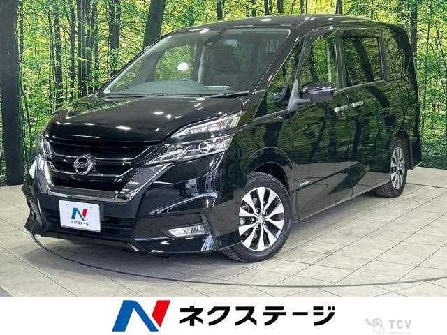 2018 Nissan Serena
