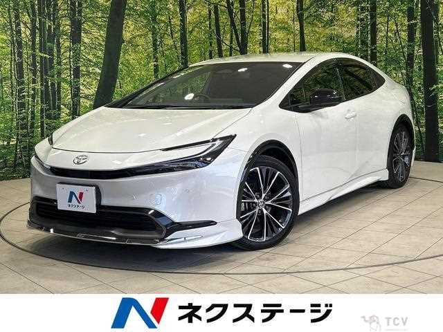 2024 Toyota Prius