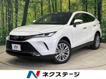 2023 Toyota Harrier Hybrid