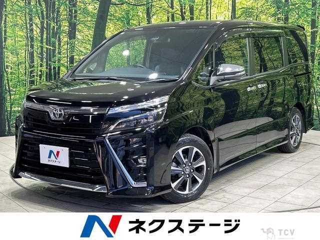2020 Toyota Voxy