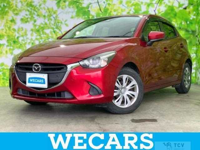 2018 Mazda Demio