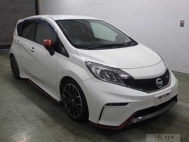 2015 Nissan Note