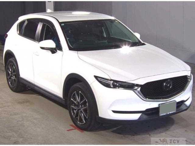 2018 Mazda CX-5