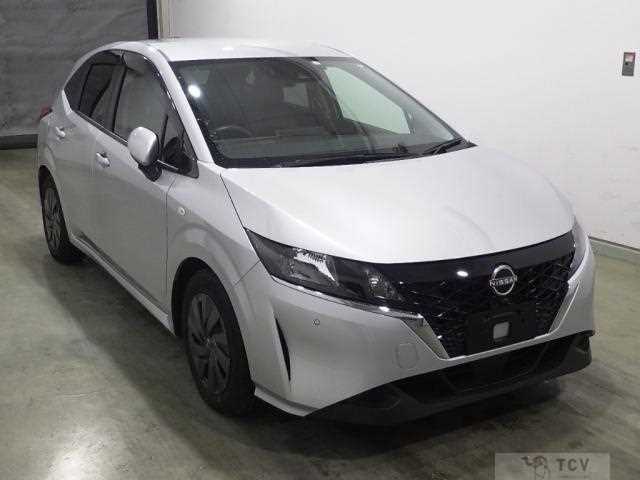 2021 Nissan Note