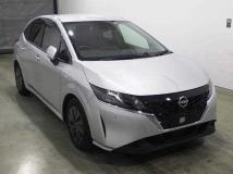 2021 Nissan Note