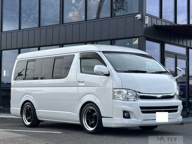 2012 Toyota Hiace Wagon