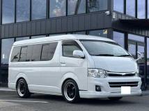 2012 Toyota Hiace Wagon