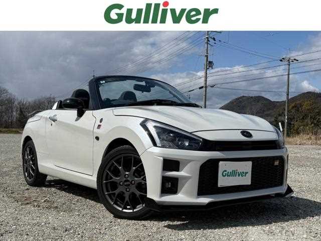 2020 Daihatsu Copen